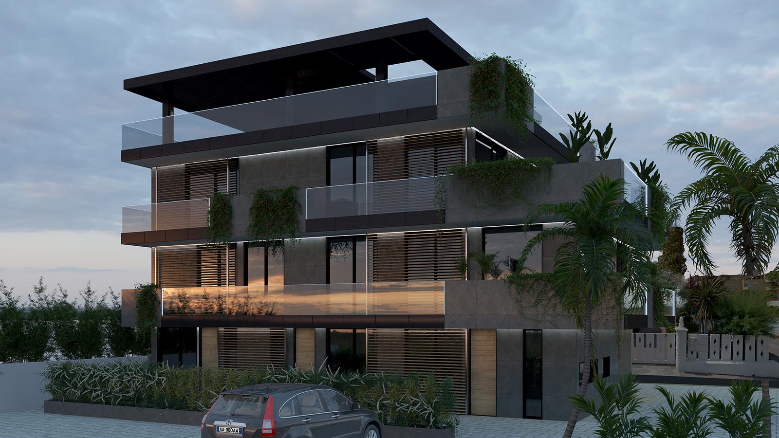 Appartamenti Lungomare